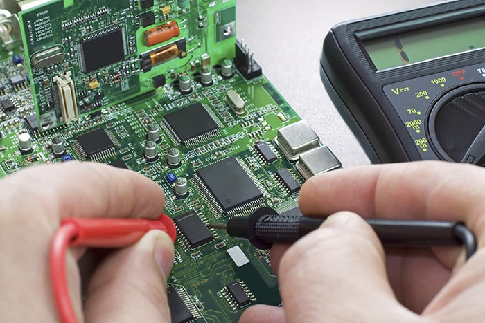 Circuit Board Repair