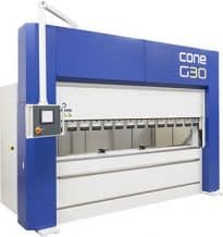 Cone Press Brake G30