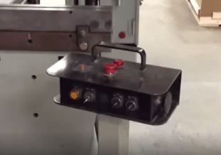 Press Brake manual mode
