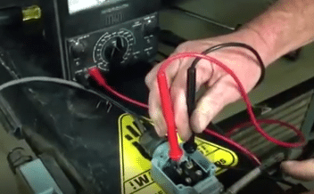 verify with a meter