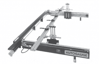 G28 Series Backgauge