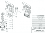 Premium Backgauge R Axis Non Motor Side Carriage Assembly