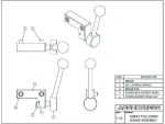 Sheet Follower Brake Assembly