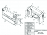 Press Brake Main Assembly