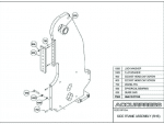 Side Frame Assembly