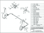 70060-70130 Press Brake Hydraulic Transmission Assembly