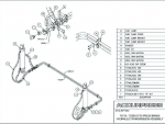A.6 70175 - 70320 (STD) Press Brake Hydraulic Transmission Assembly