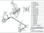 70320 (High Speed) UP Press Brake Hydraulic Transmission Assembly