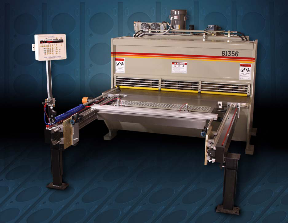 Punching, Shearing & Stamping Machine