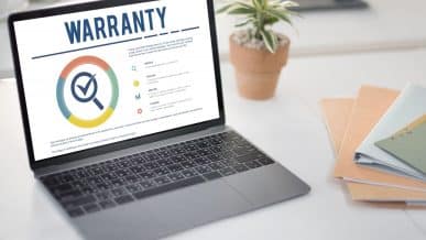 Press Brake warranty