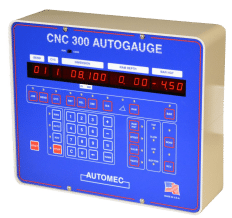 Automec CNC 300 Control System