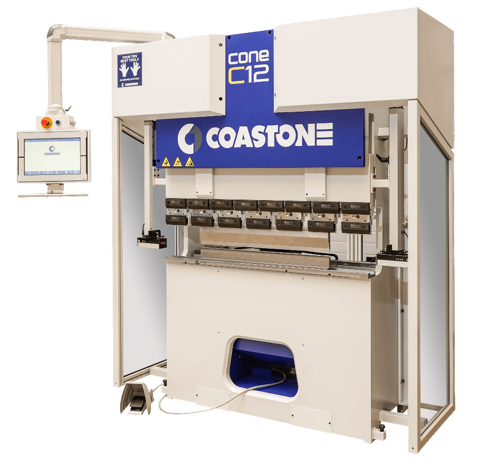 CoastOne Press Brake