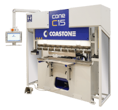 New Press brake