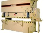 Standard Industrial Press Brake Model AB100-8