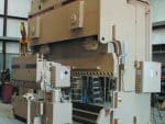 Standard Industrial Press Brake Model AB1000-20