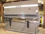 Standard Industrial Press Brake Model AB200-12