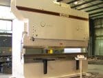 Standard Industrial Press Brake Model AB325-12