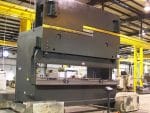 Standard Industrial Press Brake Model AB500-14