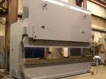 Standard Industrial Press Brake Model AB500-20