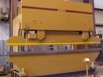 Standard Industrial Press Brake Model AB600-16