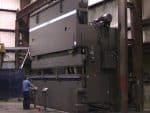Standard Industrial Press Brake Model AB600-20