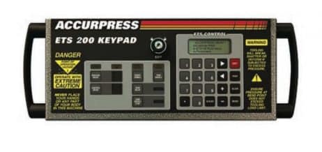 Accurpress ETS200