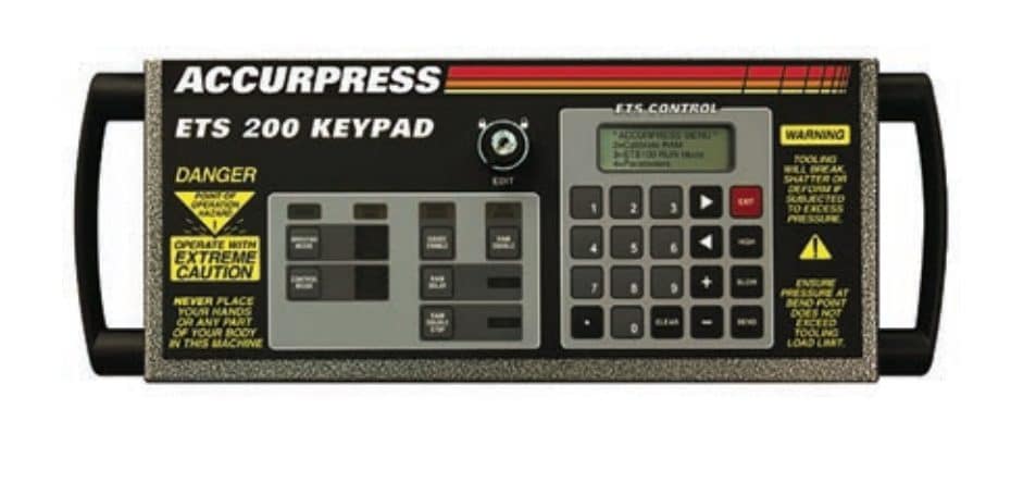 Accurpress ETS200