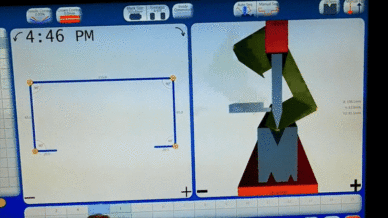 Fasfold Controller 3D Rapid Inspections