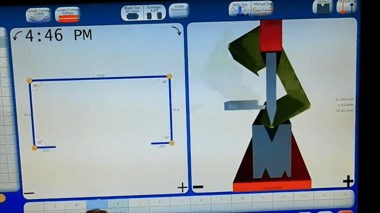 Fasfold Controller 3D Rapid Inspections