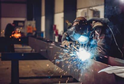 welder