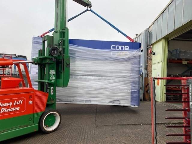 CoastOne Safety Features and Procedures