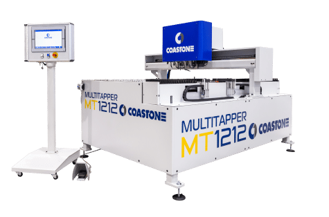 MultiTapper Thread Tapping and Countersinking Machine