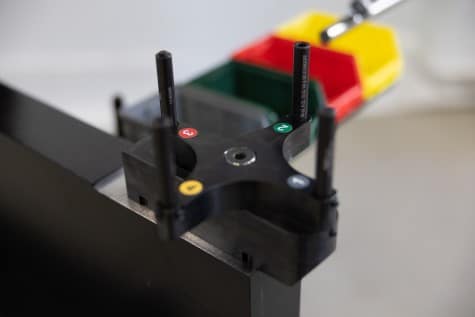 PressOne Insertion Machine Spindle