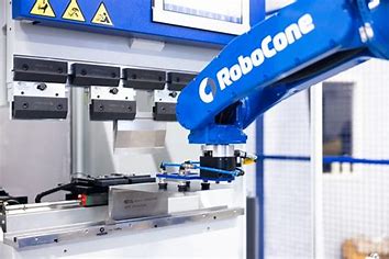 RoboCone Robotic Press Brake