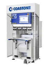 CoastOne Electric Press Brake - C9 model