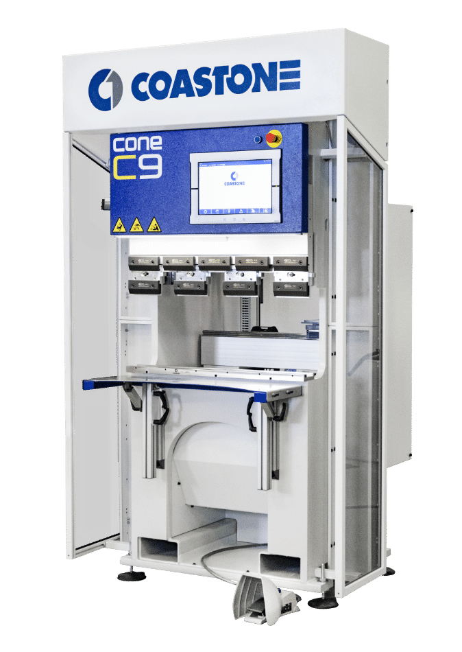 CoastOne Electric Press Brake - C9 model