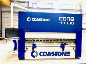 CoastOne H3-130 Hydraulic Press Brake