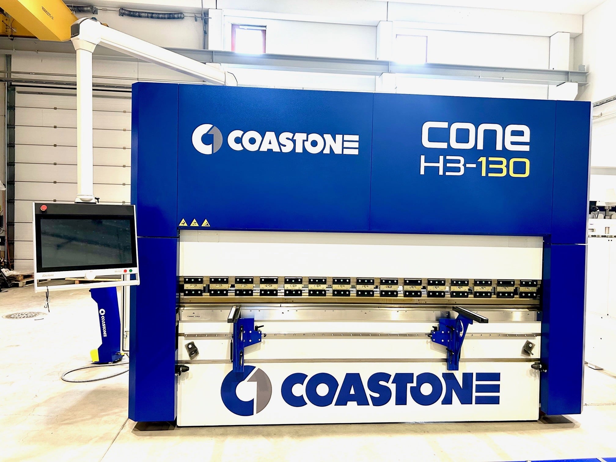 CoastOne H3-130 Hydraulic Press Brake
