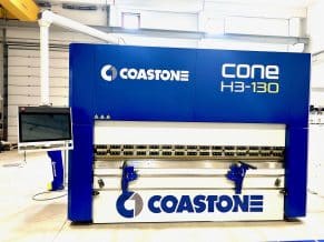 Hydraulic Press Brake - CoastOne H3-130