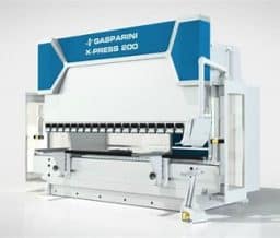 Gasparini Press Brake - Xpress 200